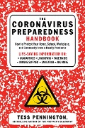 Cover-Bild zum Titel 'The Coronavirus Preparedness Handbook' von 'Tess Pennington'