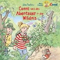 Conni und das Abenteuer in der Wildnis (Meine Freundin Conni - ab 6) - Julia Boehme