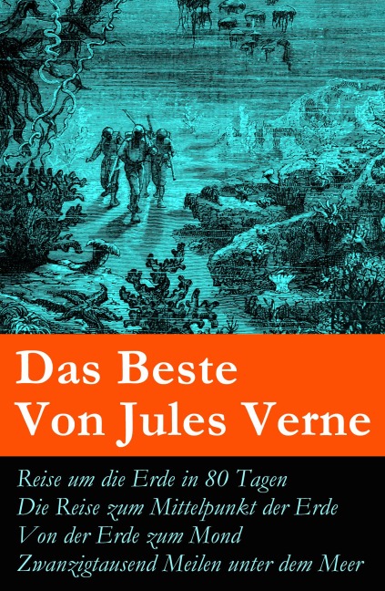 Das Beste Von Jules Verne - Jules Verne