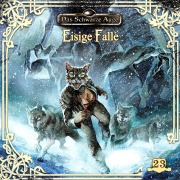 Cover-Bild zum Titel 'Eisige Falle' von 'Kristina Lohfeldt'
