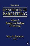Cover-Bild zum Titel 'Handbook of Parenting' von ''