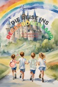 Die Reise ins Regenbogenland - Claus Krogmann