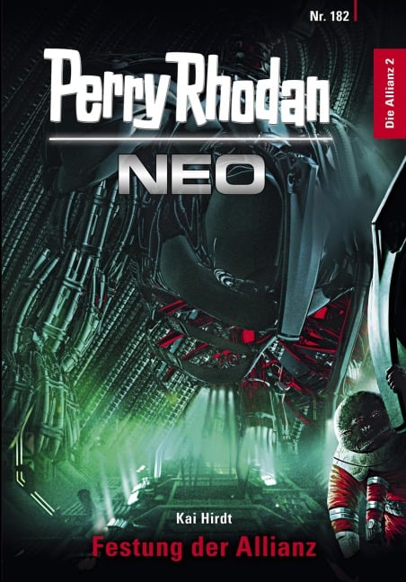 Perry Rhodan Neo 182: Festung der Allianz - Kai Hirdt