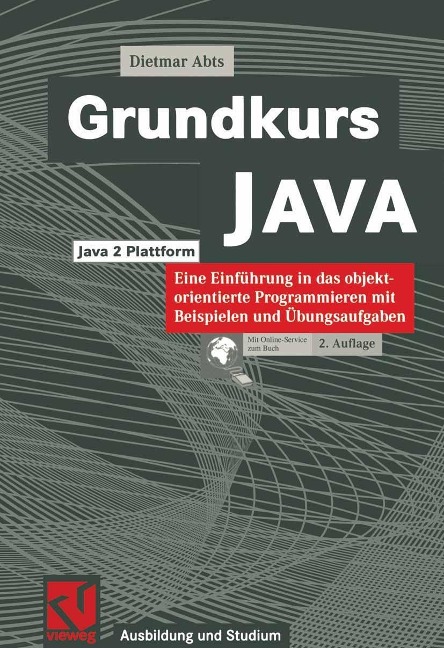 Grundkurs JAVA - Dietmar Abts