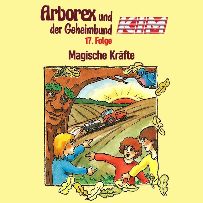 17: Magische Kräfte - Fritz Hellmann, Erika Immen, Alexander Ester, Peter Thomas
