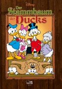 Cover-Bild zum Titel 'Der Stammbaum der Ducks' von 'Walt Disney'