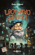 Cover-Bild zum Titel 'Leonardo da Vinci' von 'Öznur Cokcanli'