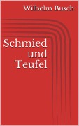 Schmied und Teufel - Wilhelm Busch