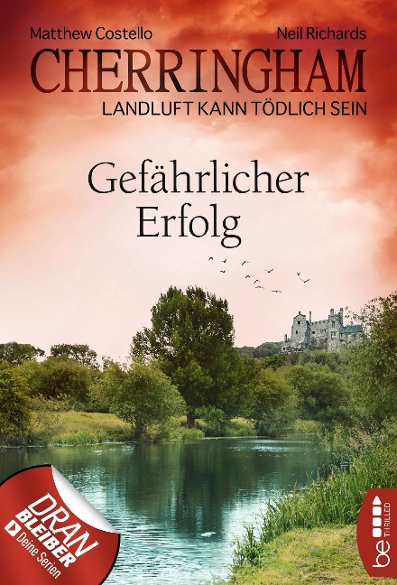 Cherringham - Gefährlicher Erfolg - Matthew Costello, Neil Richards