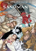 Cover-Bild zum Titel 'The Sandman: The Deluxe Edition Book Five' von 'Neil Gaiman'