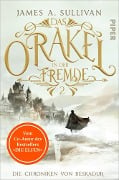 Cover-Bild zum Titel 'Das Orakel in der Fremde' von 'James A. Sullivan'