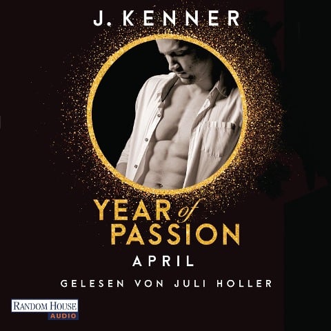 Year of Passion. April - J. Kenner