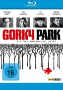 Cover-Bild zum Titel 'Gorky Park' von 'Dennis Potter, James Horner'