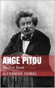 Cover-Bild zum Titel 'Ange Pitou' von 'Alexandre Dumas'