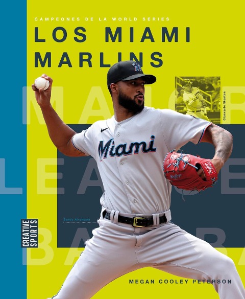 Los Miami Marlins - Megancooley Peterson