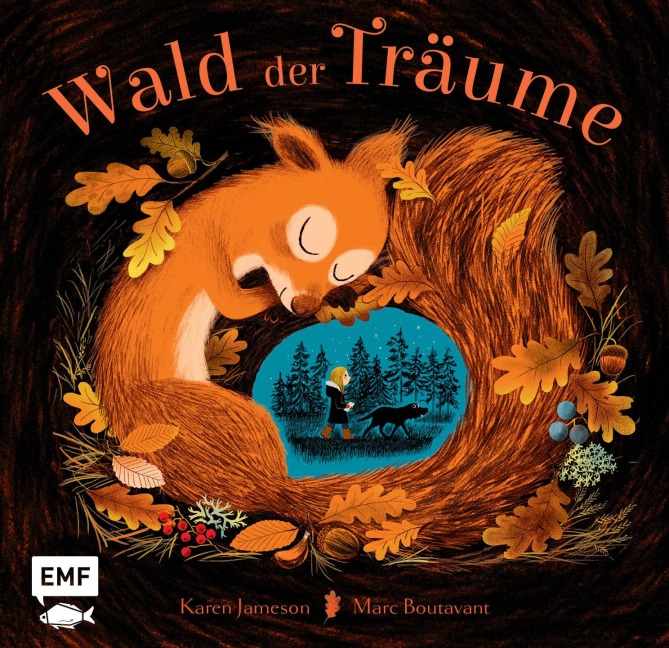 Wald der Träume - Karen Jameson