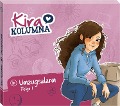 Cover-Bild zum Titel 'Folge 1:Umzugsalarm!' von 'Kira Kolumna'