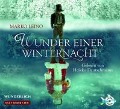 Cover-Bild zum Titel 'Wunder einer Winternacht. Die Weihnachtsgeschichte' von 'Marko Leino'