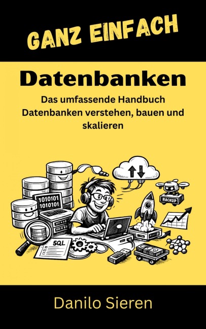 Datenbanken - Danilo Sieren