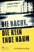 Cover-Bild zum Titel 'Die Nacht, die kein Ende nahm' von 'Harald Tondern, Frederik Hetmann'