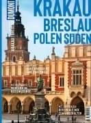 Cover-Bild zum Titel 'DUMONT Bildatlas Krakau, Breslau, Polen Süden' von 'Klaus Klöppel'