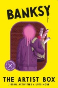 Cover-Bild zum Titel 'The Artist Box: Banksy' von 'Susannah Jowitt'