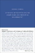 Cover-Bild zum Titel 'Meditative Betrachtungen und Anleitungen zur Vertiefung der Heilkunst' von 'Rudolf Steiner'