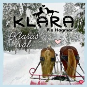 Cover-Bild zum Titel 'Klaras val' von 'Pia Hagmar'