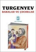 Cover-Bild zum Titel 'Babalar ve Cocuklar' von 'Ivan Sergeyevic Turgenyev'