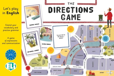 The directions game - 