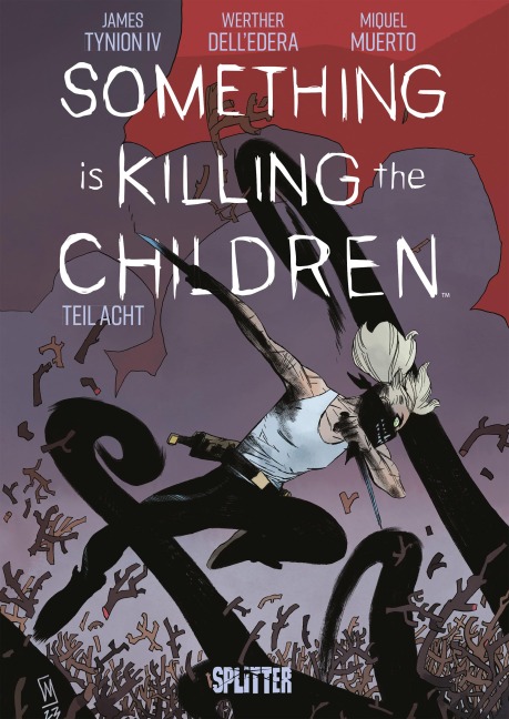 Something is killing the Children. Band 8 - James Tynion IV.