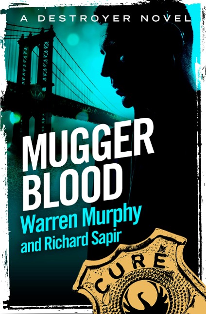 Mugger Blood - Warren Murphy, Richard Sapir