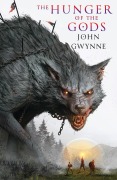 Cover-Bild zum Titel 'The Hunger of the Gods (Standard Hardcover Edition)' von 'John Gwynne'