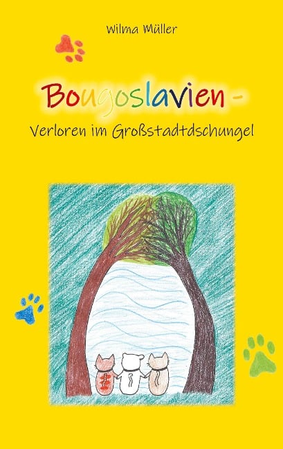 Bougoslavien 8 - Wilma Müller