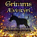 Cover-Bild zum Titel 'Kynjaborðið, gullasninn og kylfan í skjóðunni' von 'Grimmsbræður'