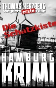Cover-Bild zum Titel 'Die Schatzkiste (Wegners erste Fälle)' von 'Thomas Herzberg'