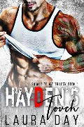 Cover-Bild zum Titel 'Hayden's Touch (Submit to Me Trilogy, #1)' von 'Laura Day'