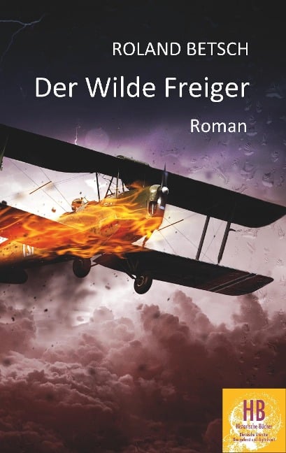 Der Wilde Freiger - Roland Betsch