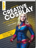 Cover-Bild zum Titel 'Creative Cosplay' von 'Amanda Haas'