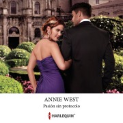Cover-Bild zum Titel 'Pasión sin protocolo' von 'Annie West'