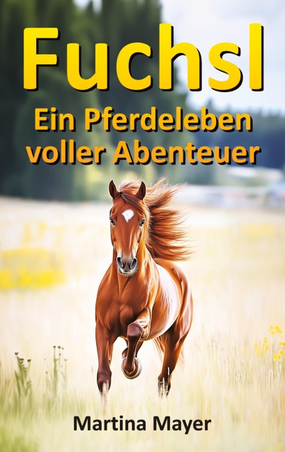 Fuchsl - Martina Mayer