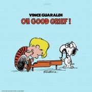 Cover-Bild zum Titel 'Oh,Good Grief!' von 'Vince Guaraldi'