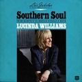 Cover-Bild zum Titel 'Lu's Jukebox Vol. 2: Southern Soul:' von 'Lucinda Williams'