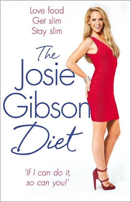 The Josie Gibson Diet - Josie Gibson