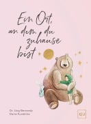 Cover-Bild zum Titel 'Ein Ort, an dem du zuhause bist' von 'Jörg Bernardy'
