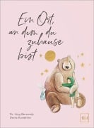 Cover-Bild zum Titel 'Ein Ort, an dem du zuhause bist' von 'Jörg Bernardy'
