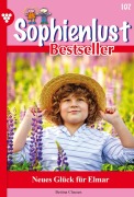 Cover-Bild zum Titel 'Neues Glück für Elmar' von 'Bettina Clausen'