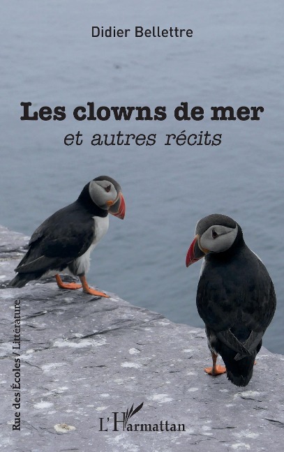 Les clowns de mer - Bellettre