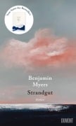 Cover-Bild zum Titel 'Strandgut' von 'Benjamin Myers'