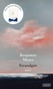 Cover-Bild zum Titel 'Strandgut' von 'Benjamin Myers'